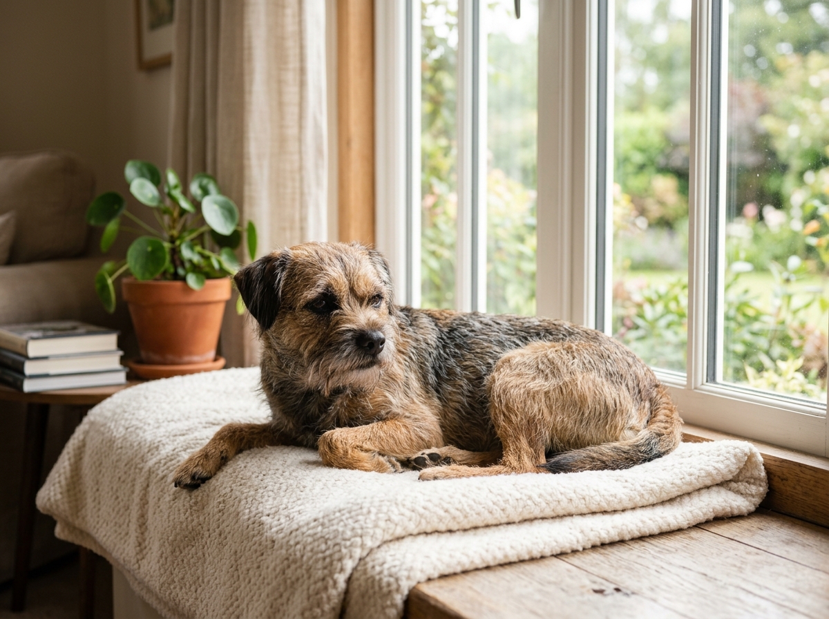 Border Terrier