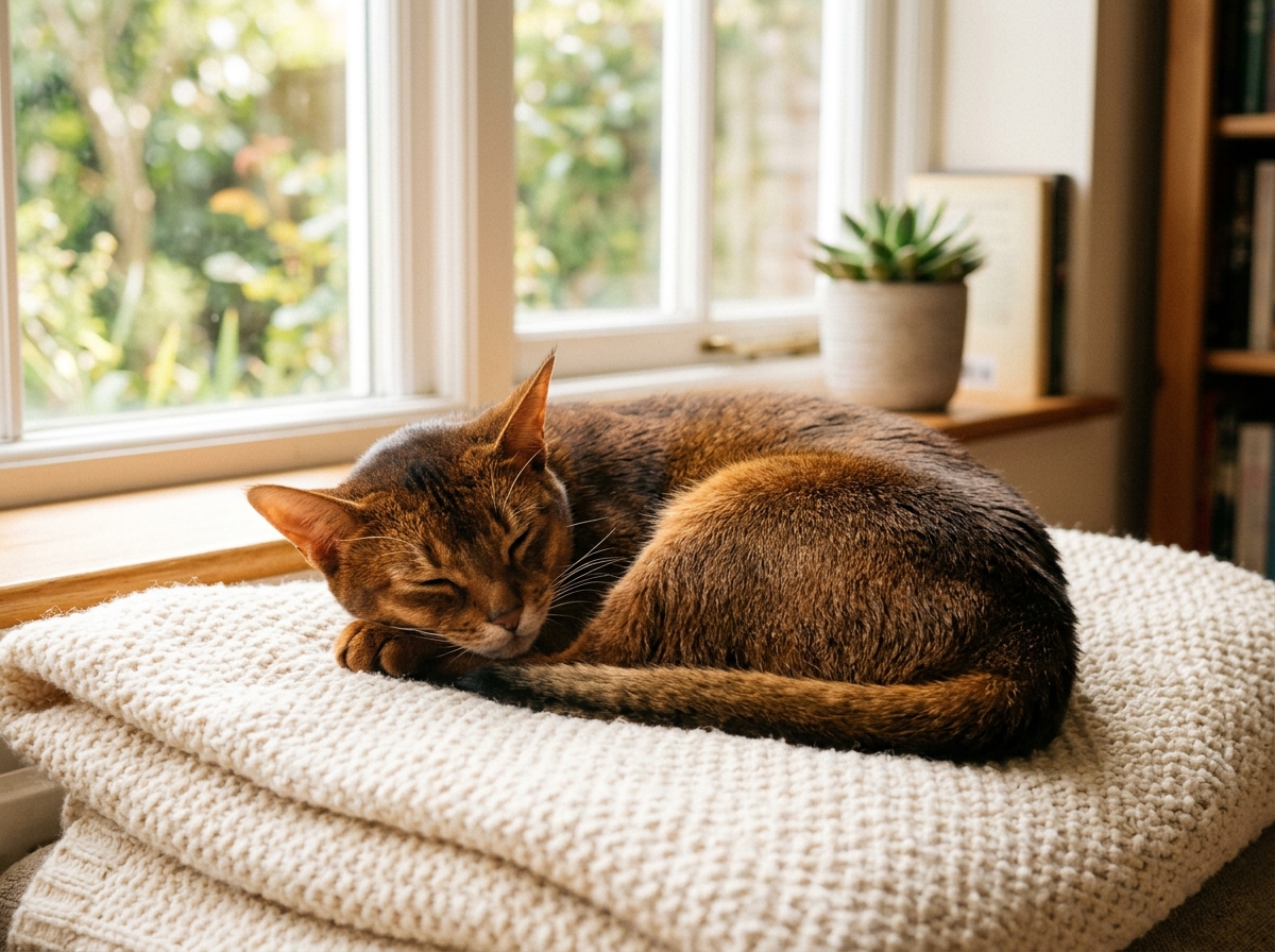Abyssinian