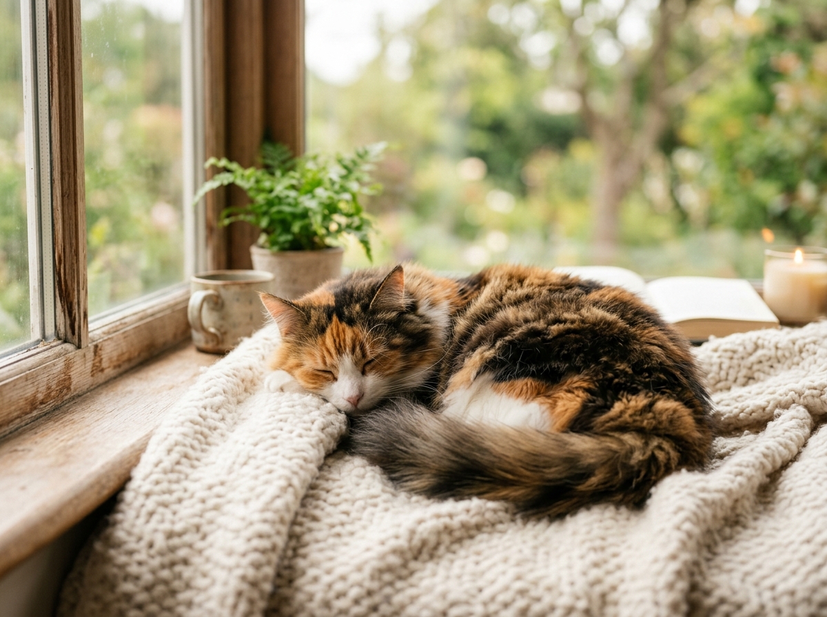 Domestic Longhair