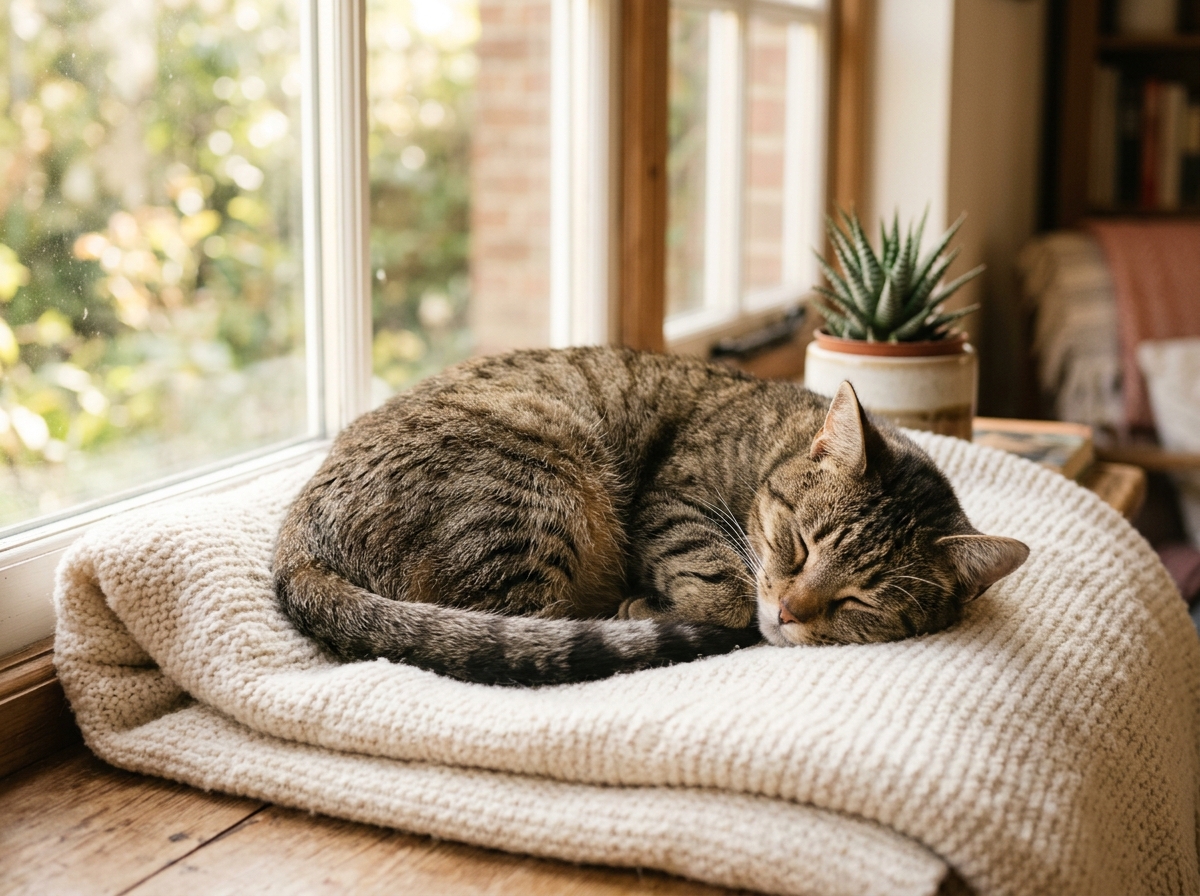 Domestic Shorthair