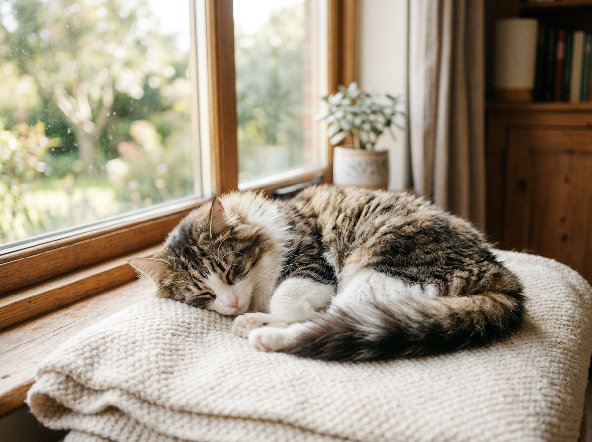 Norwegian Forest Cat