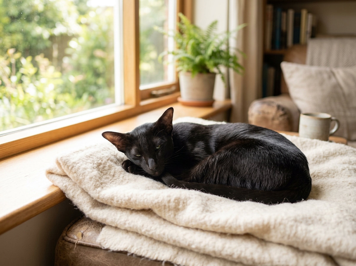 Oriental Shorthair