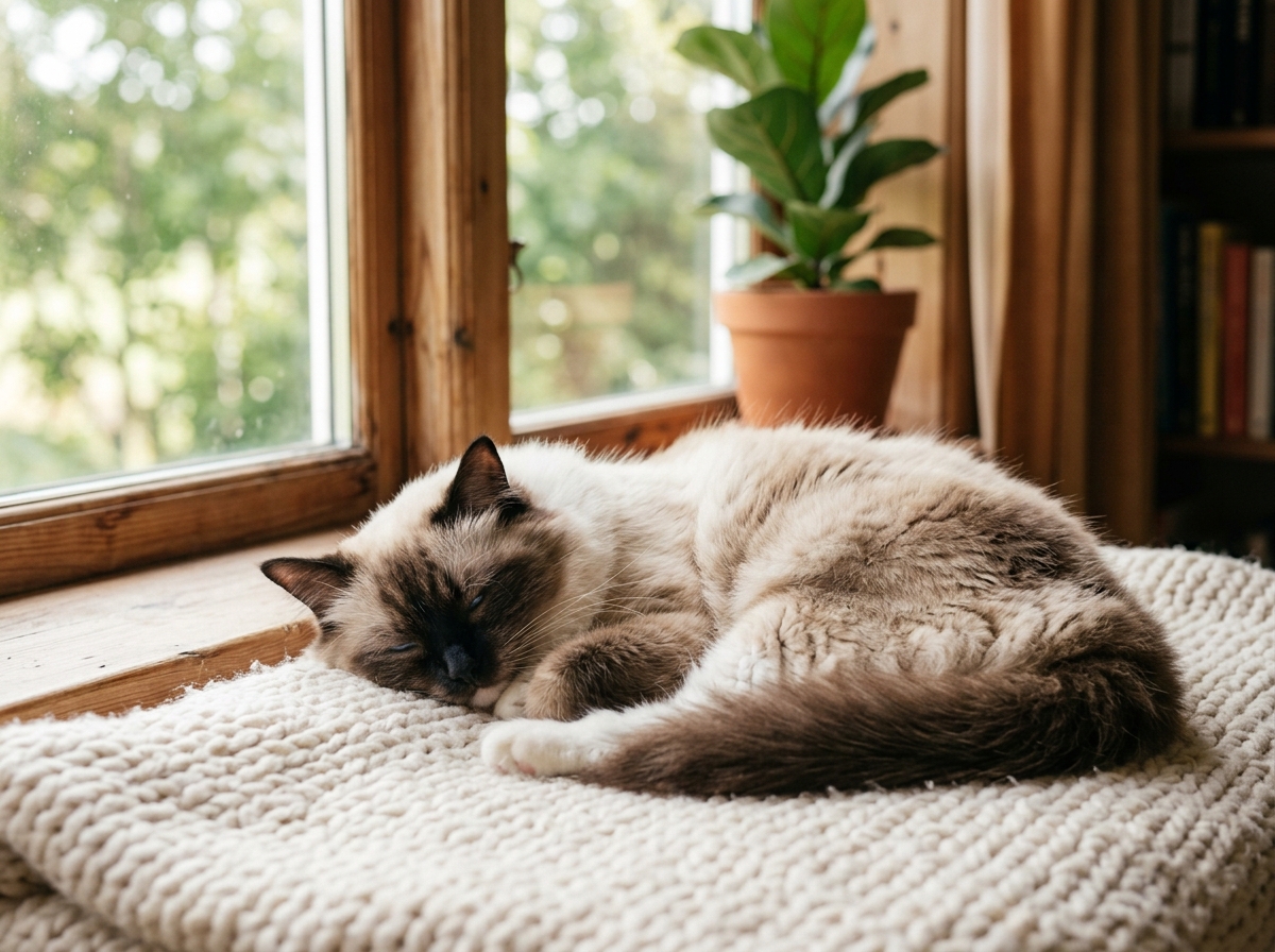 Ragdoll