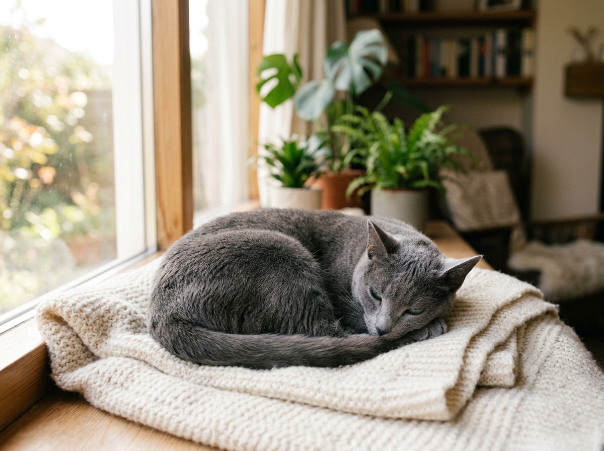 Russian Blue