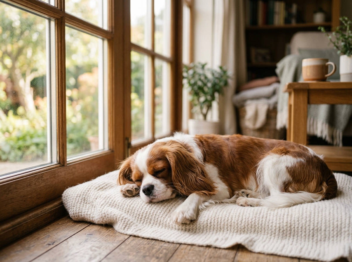 Cavalier King Charles Spaniel