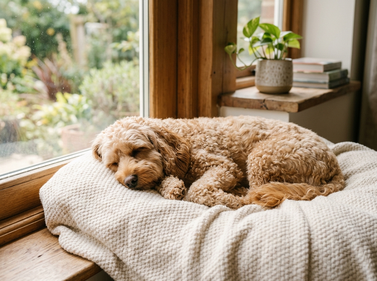 Miniature Cockapoo
