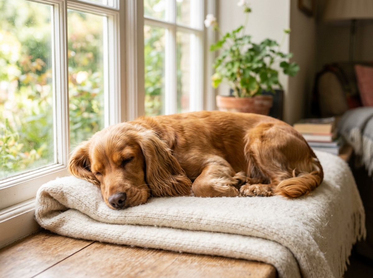 Cocker Spaniel