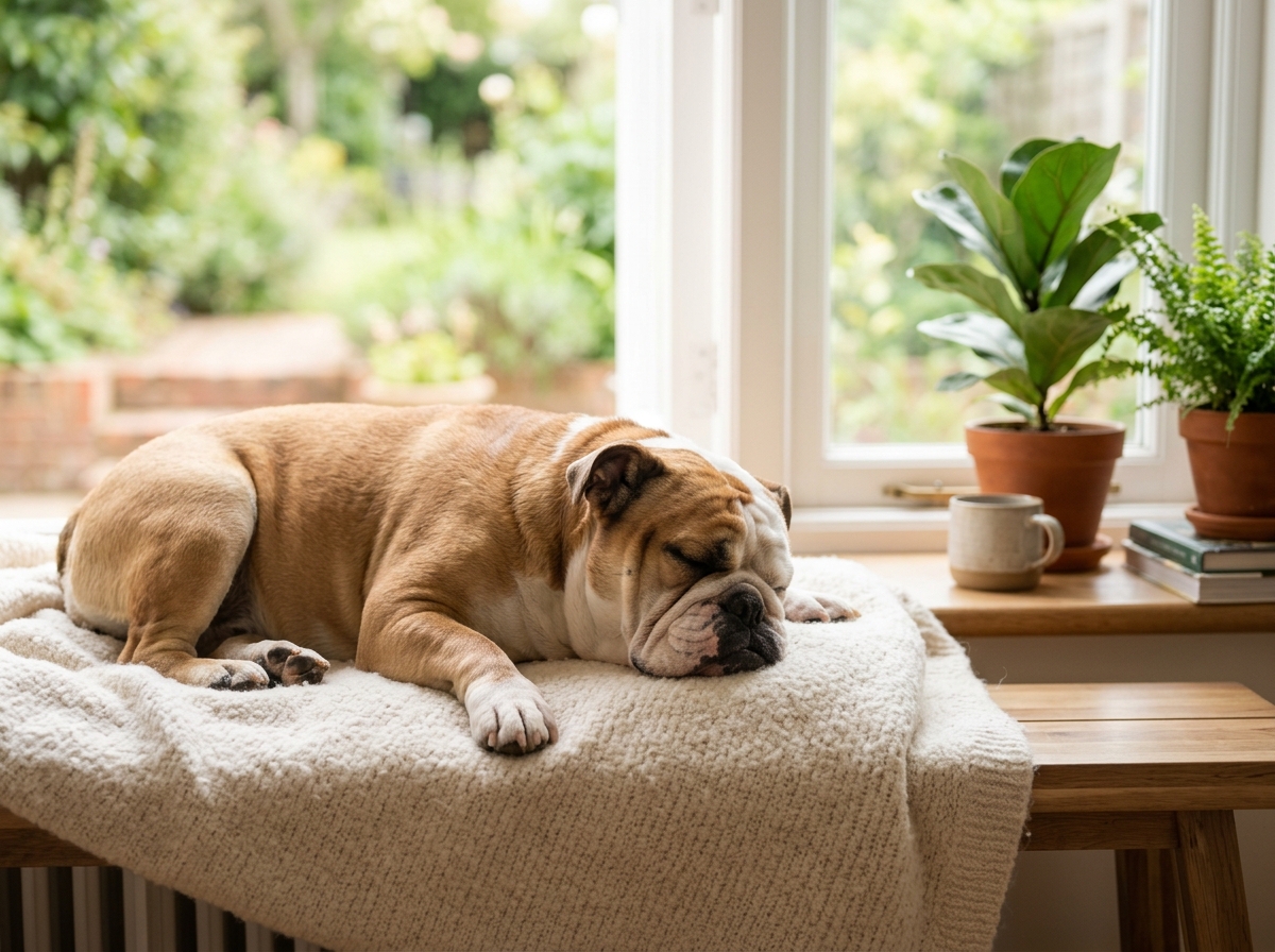 English Bulldog