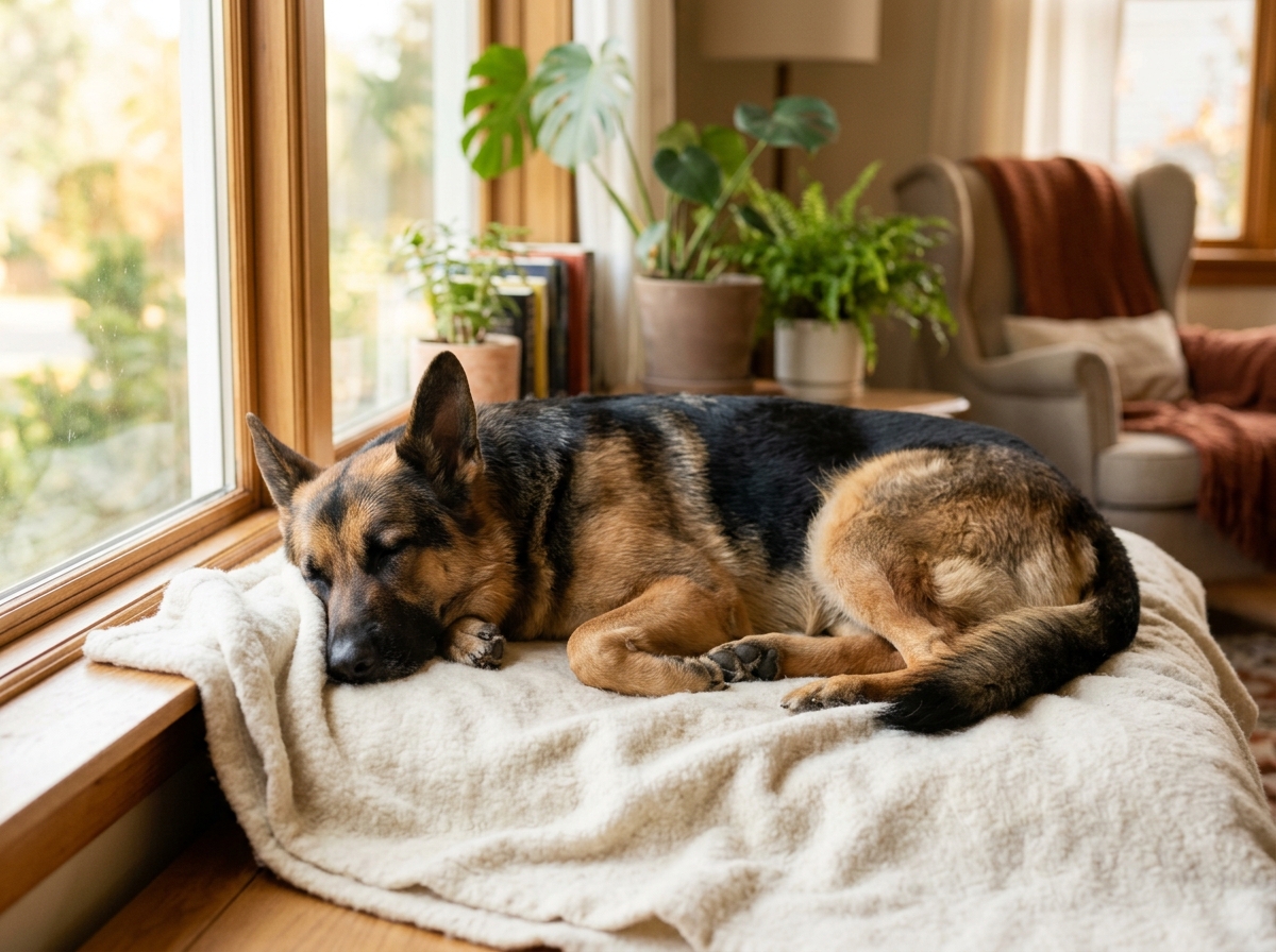 German Shepherd