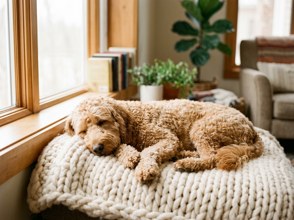 Labradoodle