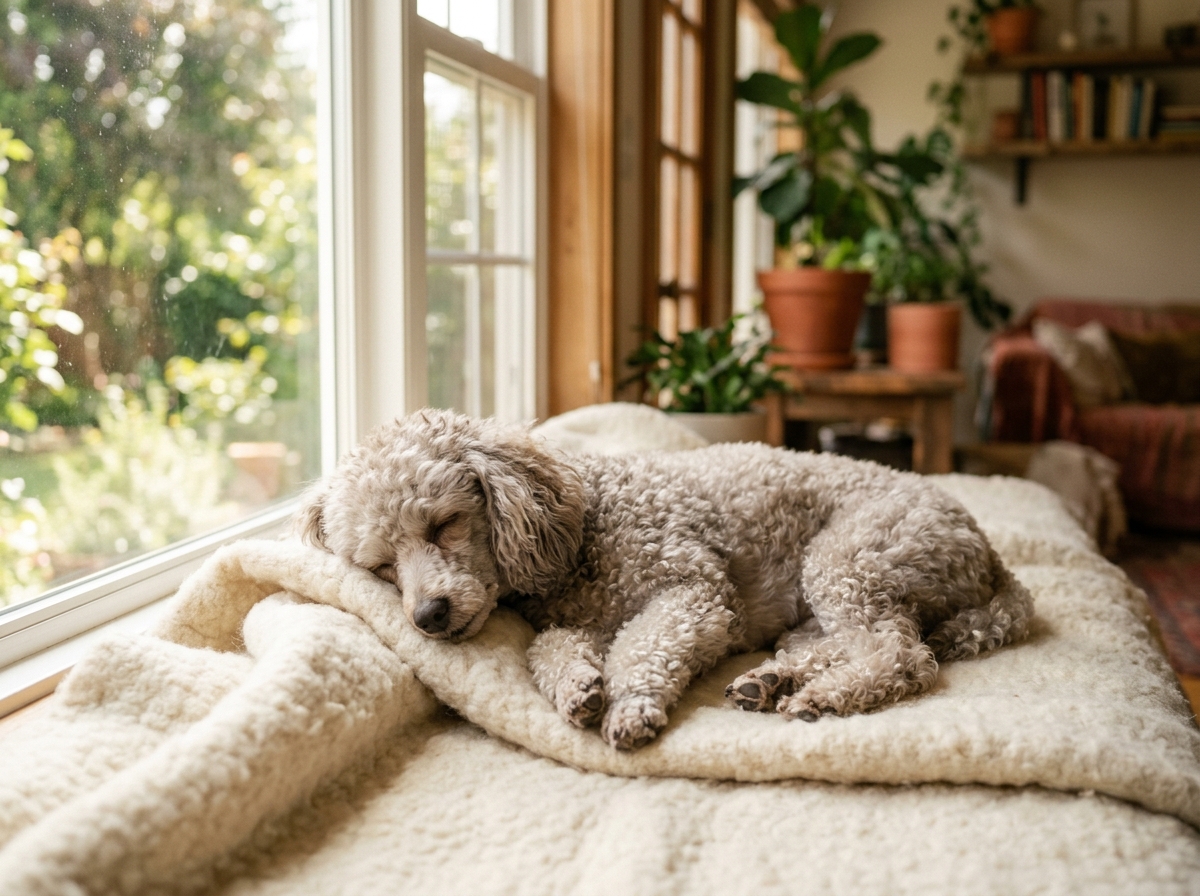 Miniature Poodle
