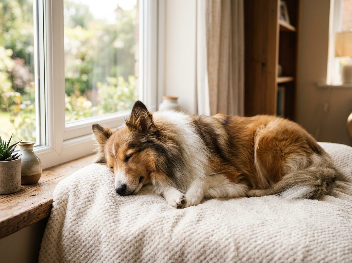 Shetland Sheepdog