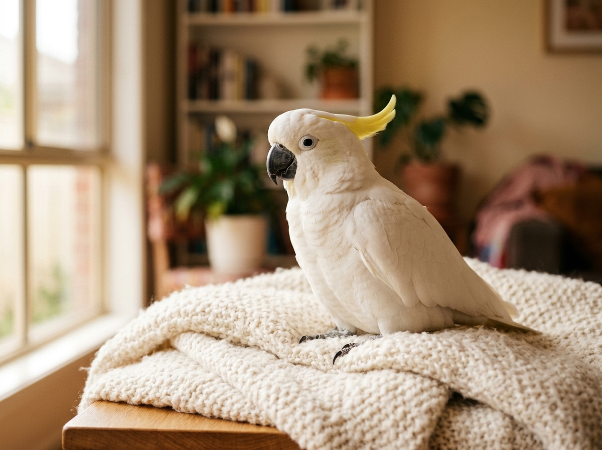 Cockatoo