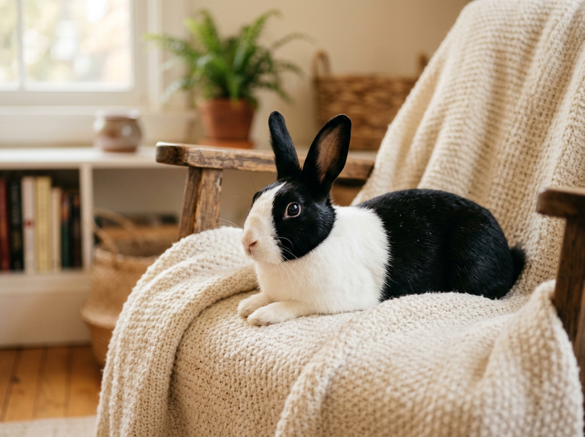 Dutch Rabbit