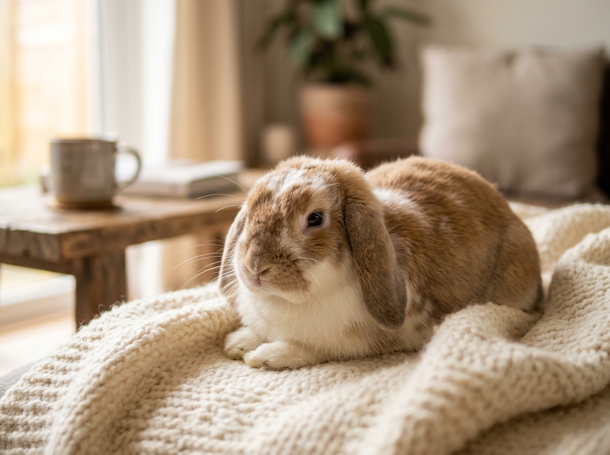 Lop Rabbit
