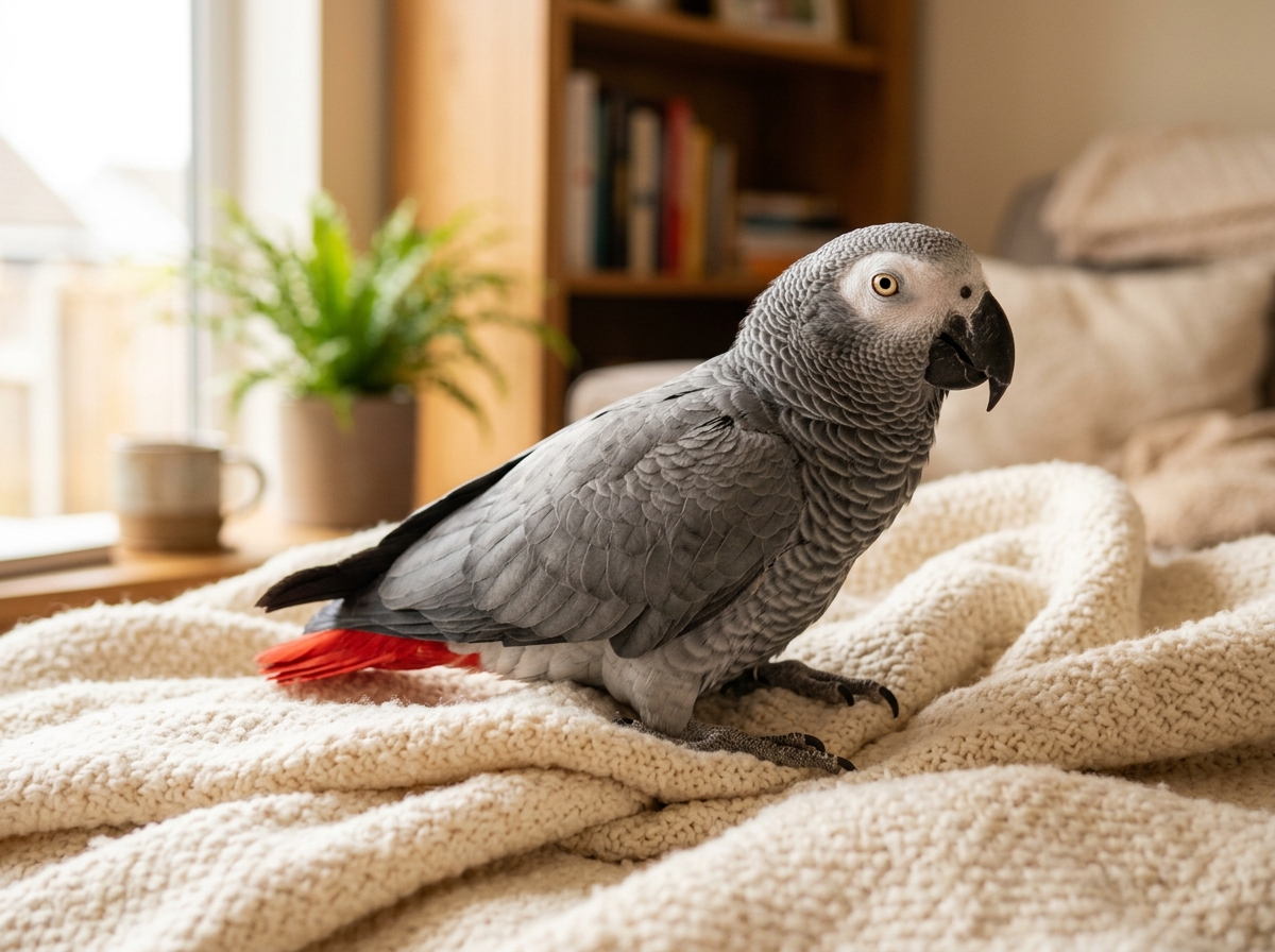 Parrot
