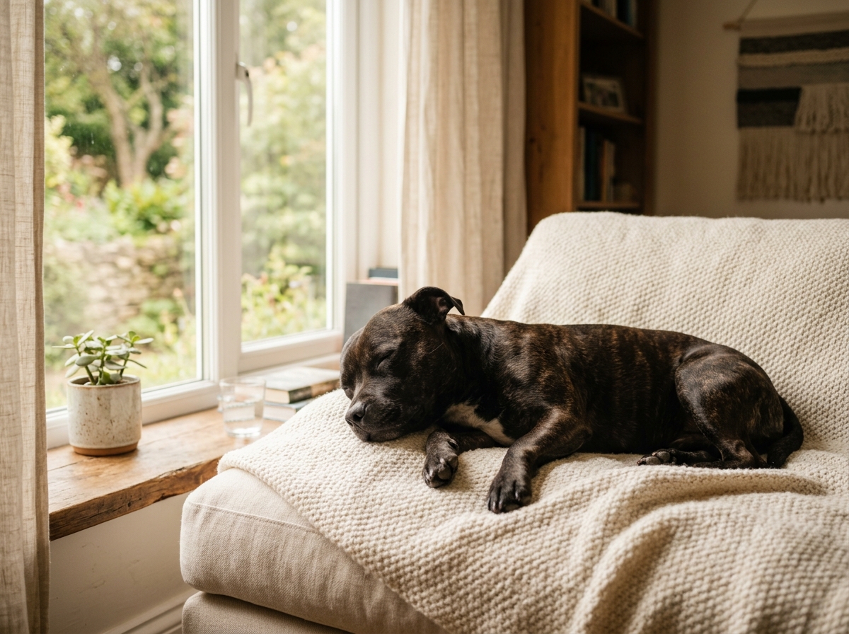 Staffordshire Bull Terrier