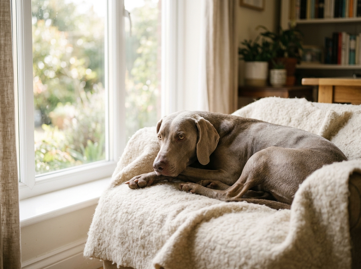 Weimaraner