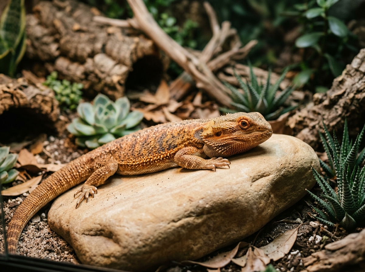 Bearded Dragon