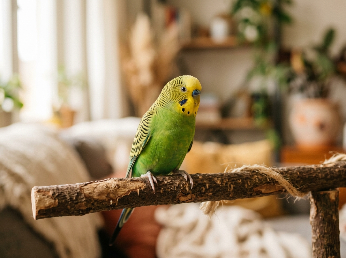 Budgerigar