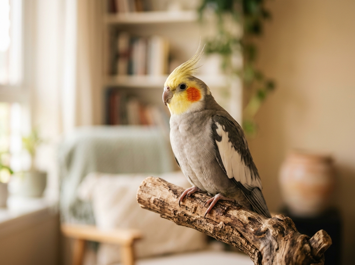 Cockatiel