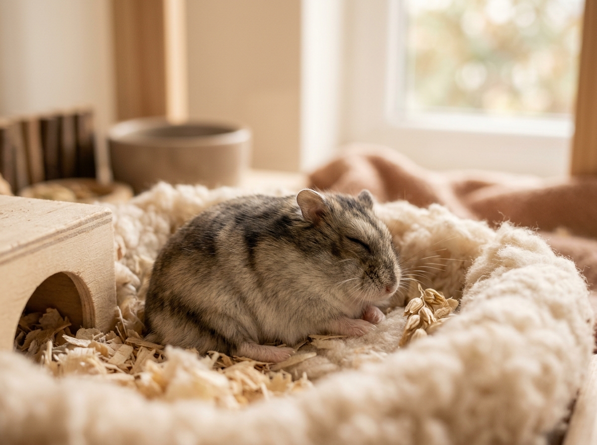 Dwarf Hamster