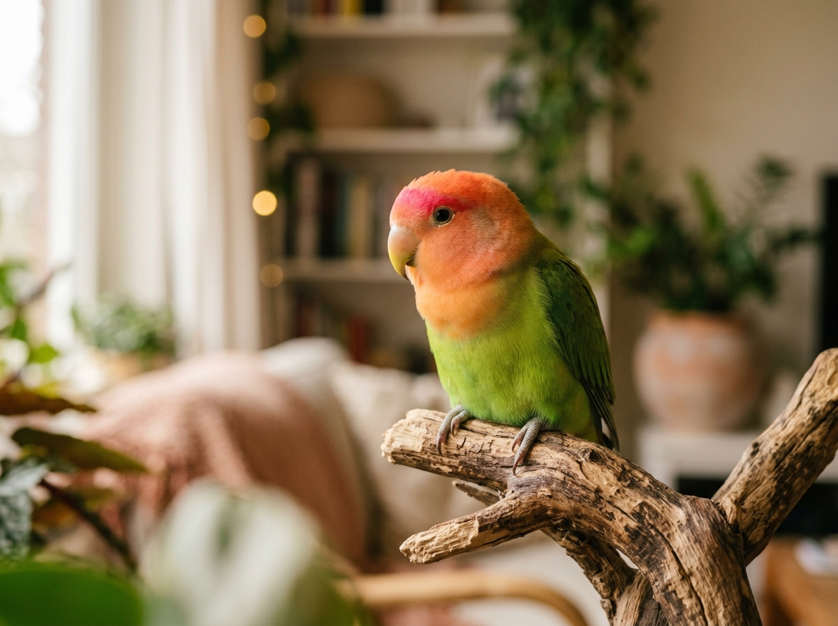 Lovebird