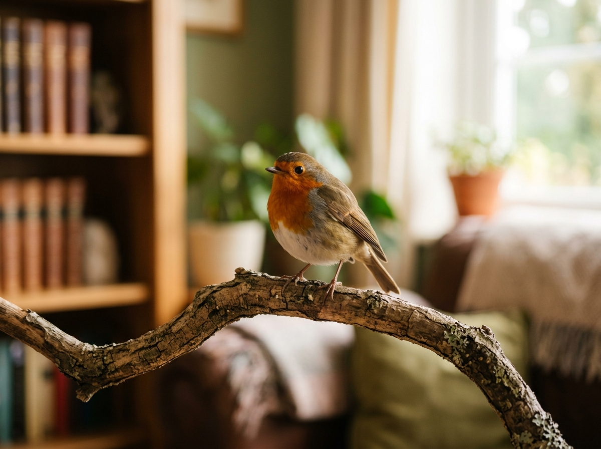 Small Birds