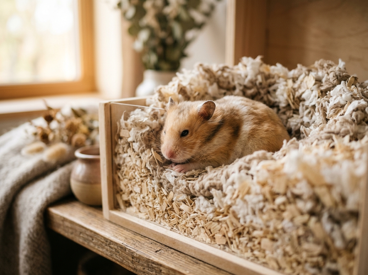 Syrian Hamster