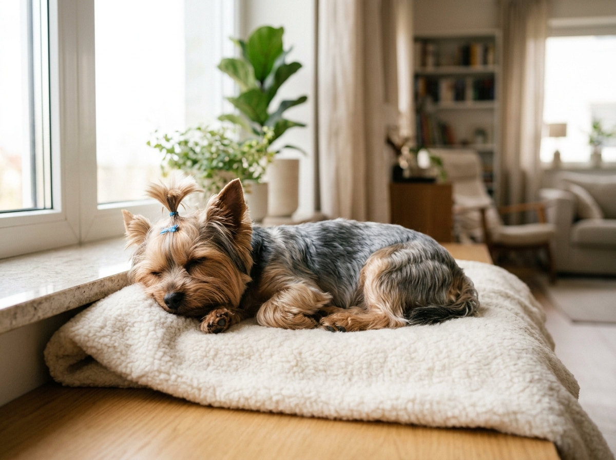 Yorkshire Terrier