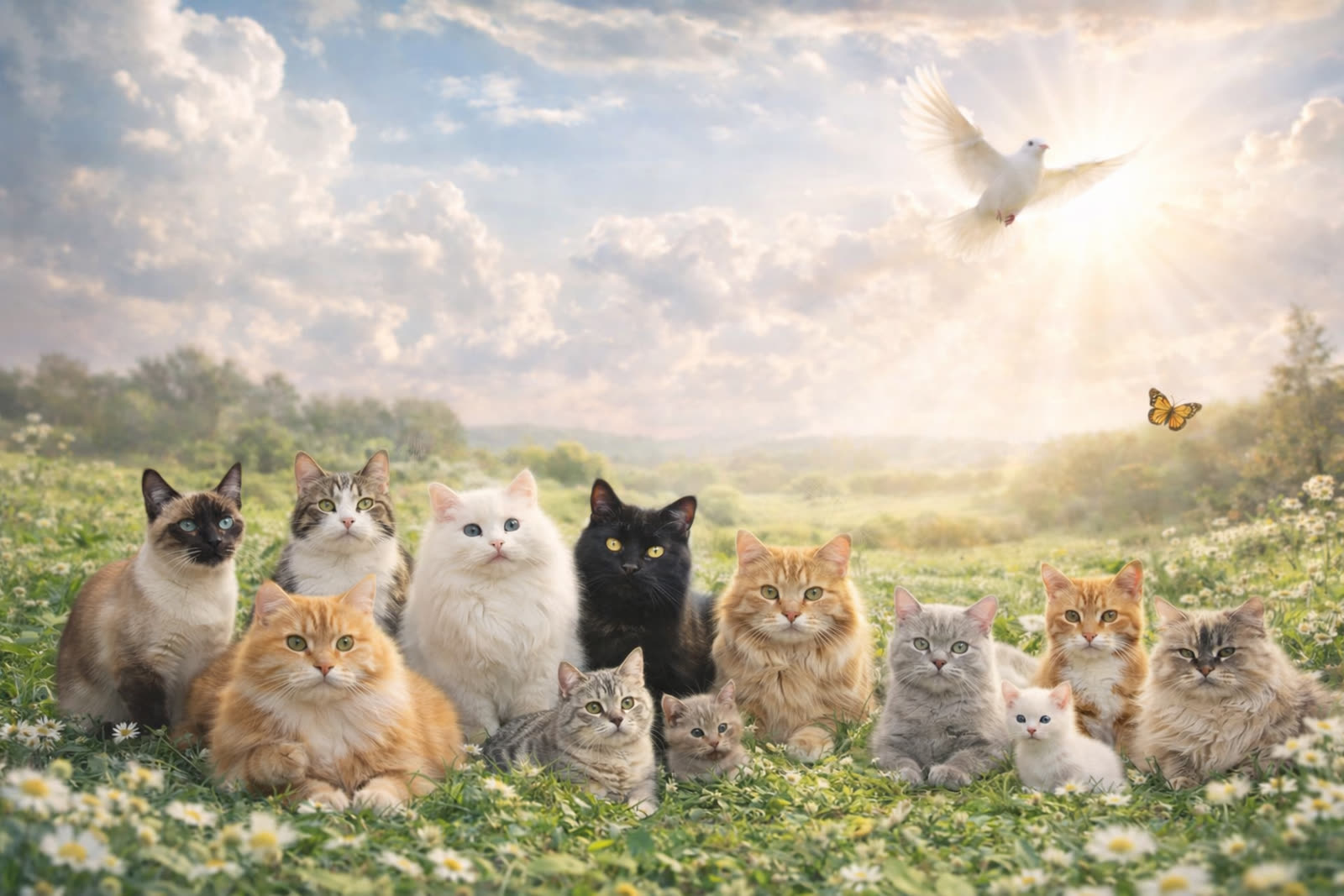 Cat Cremation Services in Glasgow