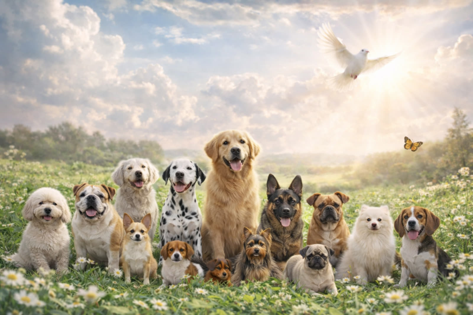 Dog Cremation Services in Glasgow