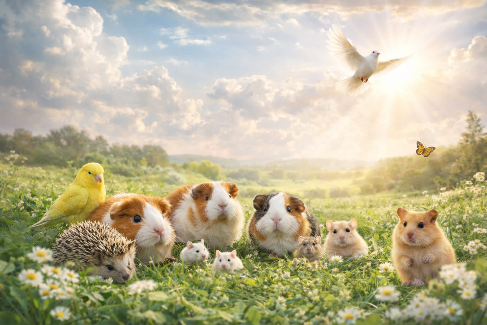 Extra Small Pet Cremation Services in Glasgow
