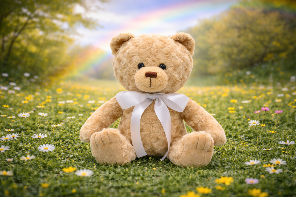 Memory bear
