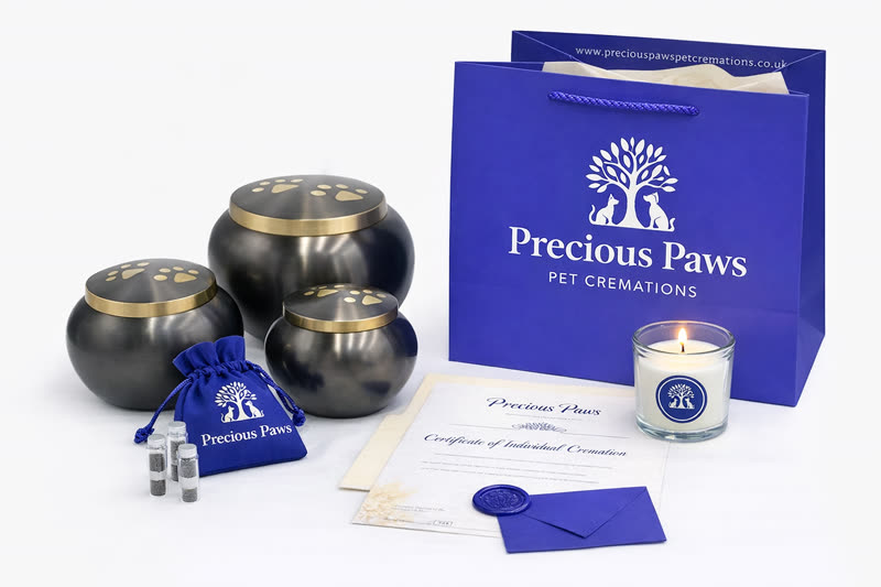 Signature Urn Package