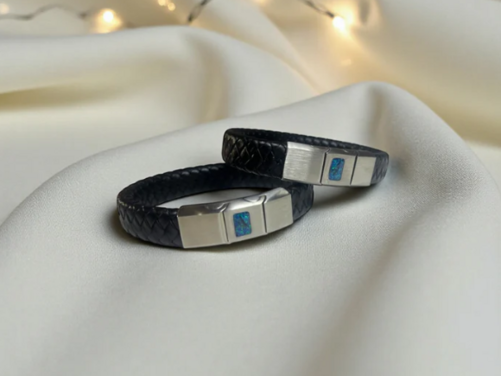 Memorial Ashes Bracelet