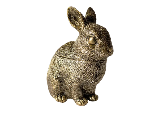 Rabbit Memorial Urn